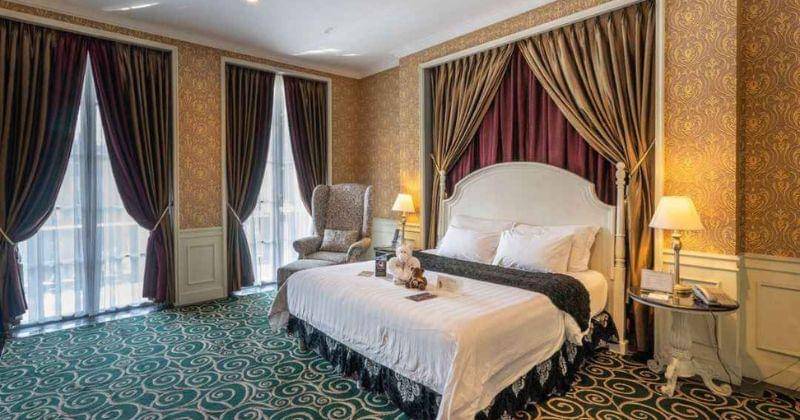 Traveloka.com/G.H. Universal Hotel Bandung